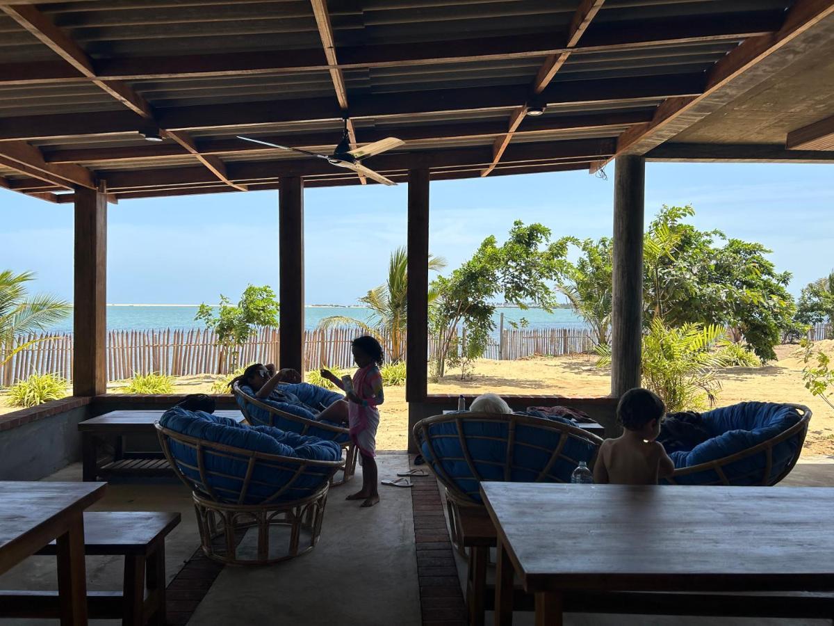 Arasi Resort Kalpitiya Exterior photo