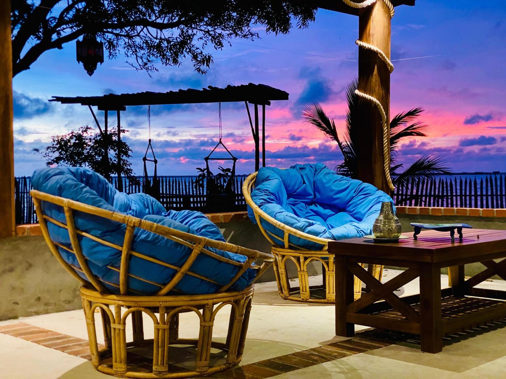 Arasi Resort Kalpitiya Exterior photo