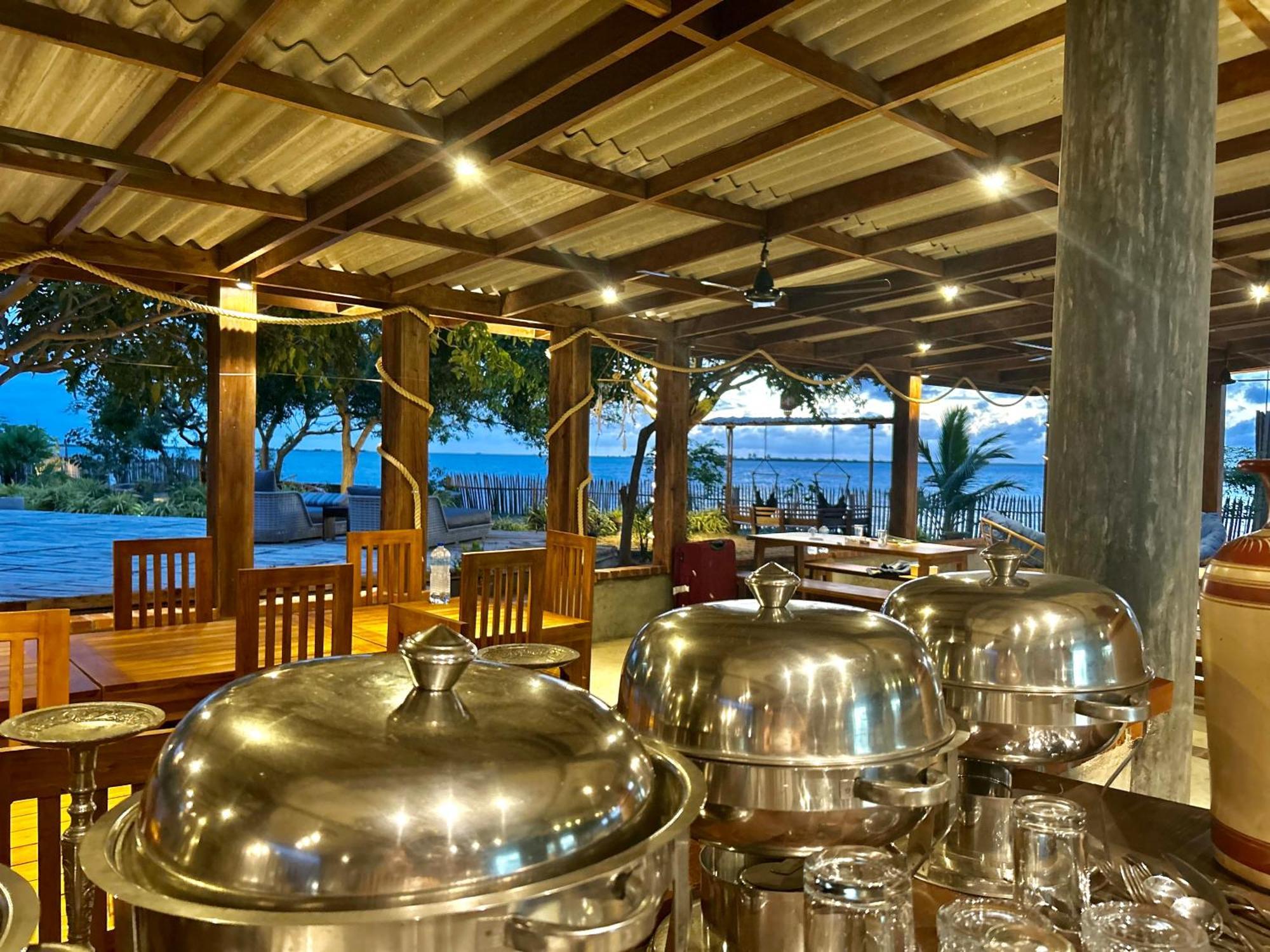 Arasi Resort Kalpitiya Exterior photo