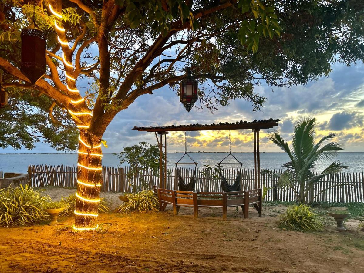 Arasi Resort Kalpitiya Exterior photo