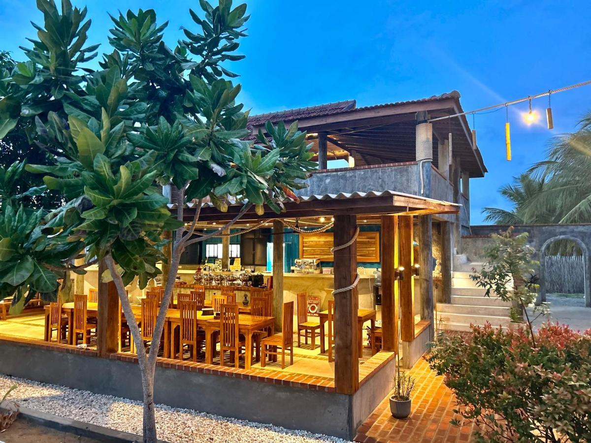 Arasi Resort Kalpitiya Exterior photo