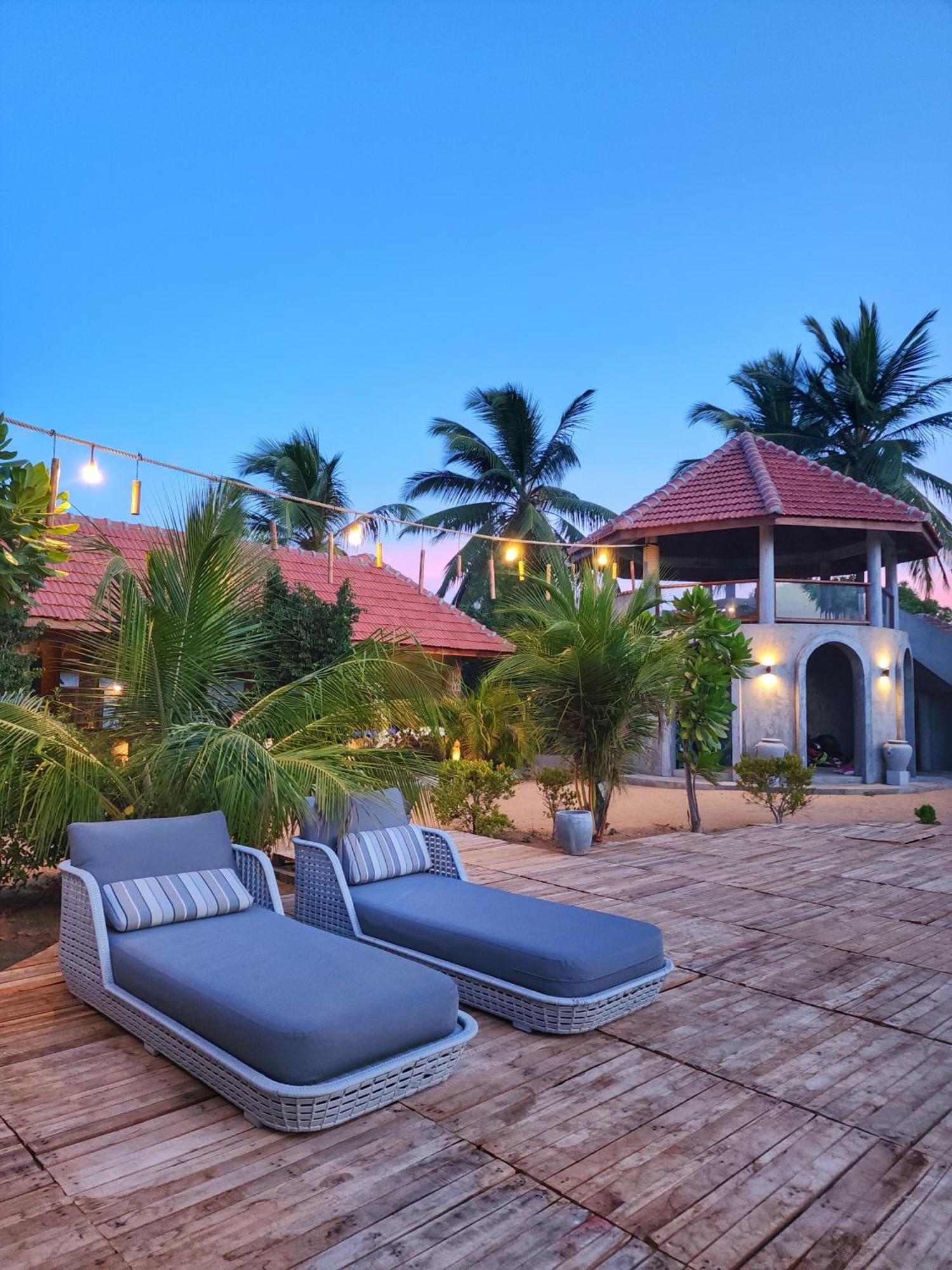 Arasi Resort Kalpitiya Exterior photo
