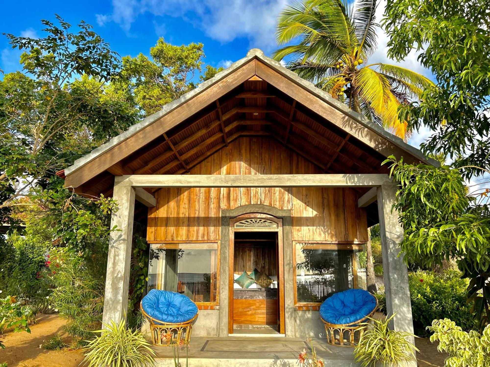 Arasi Resort Kalpitiya Exterior photo