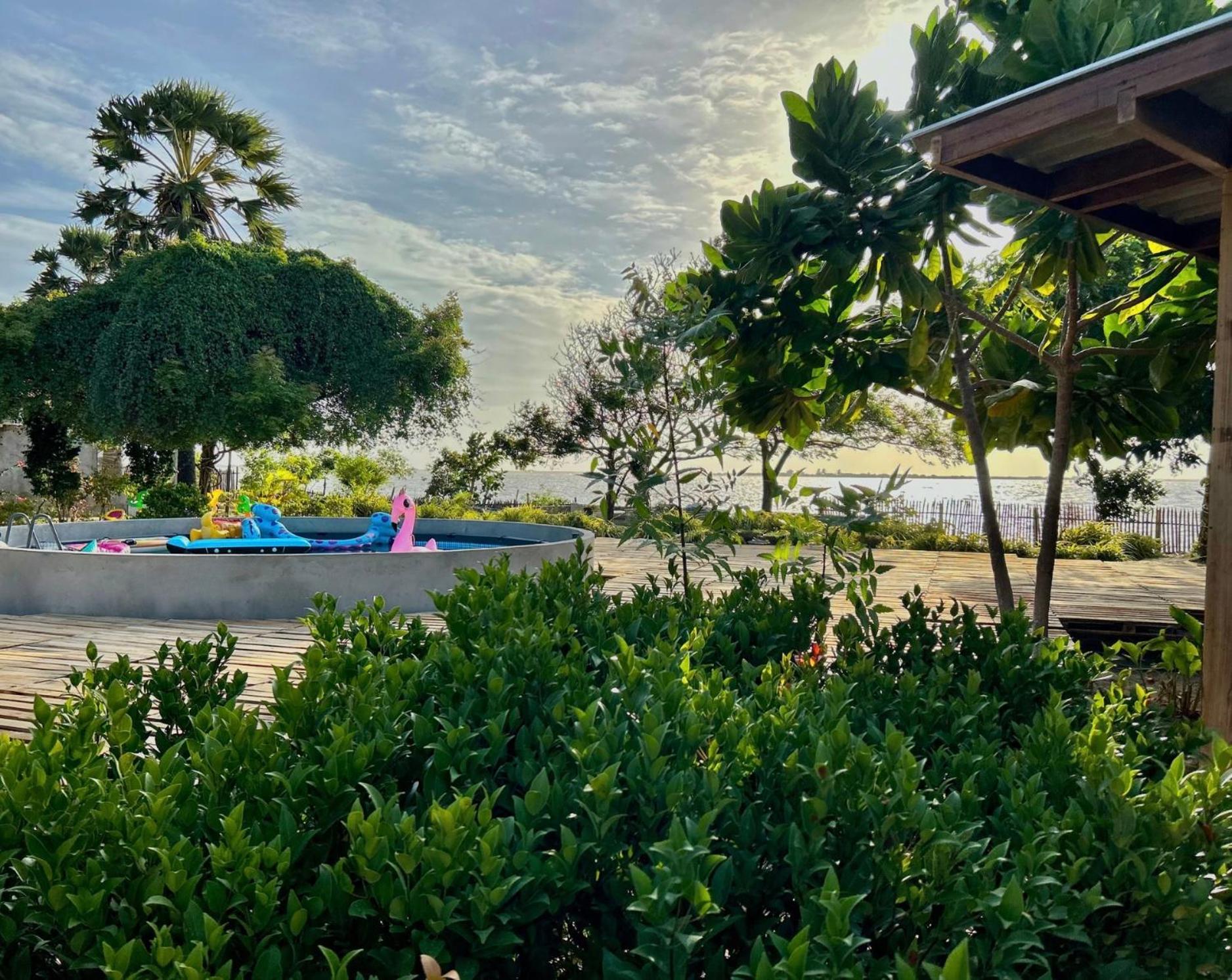 Arasi Resort Kalpitiya Exterior photo
