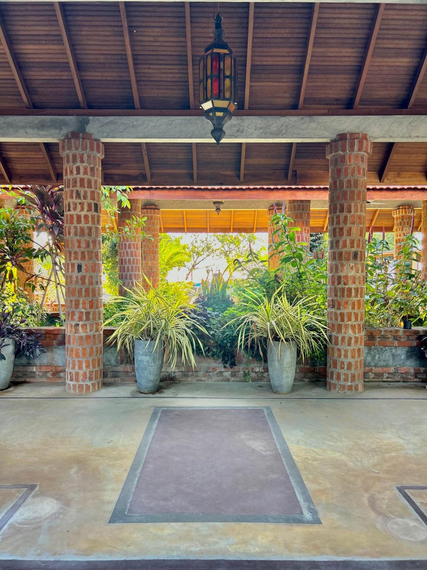 Arasi Resort Kalpitiya Exterior photo