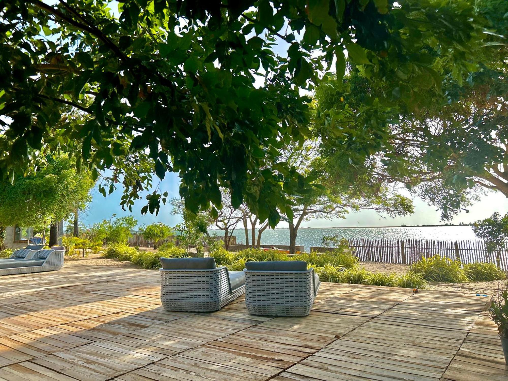 Arasi Resort Kalpitiya Exterior photo