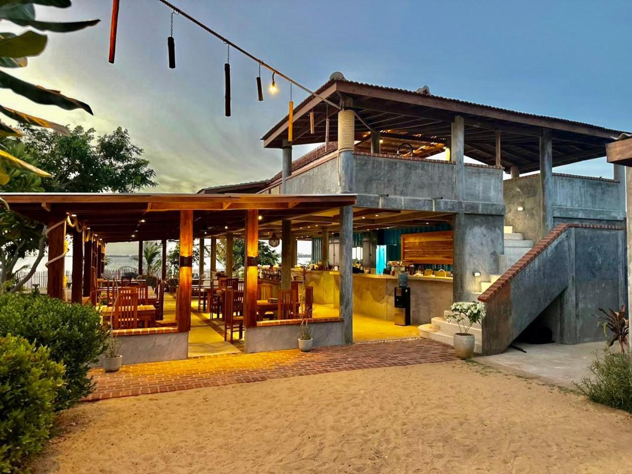 Arasi Resort Kalpitiya Exterior photo