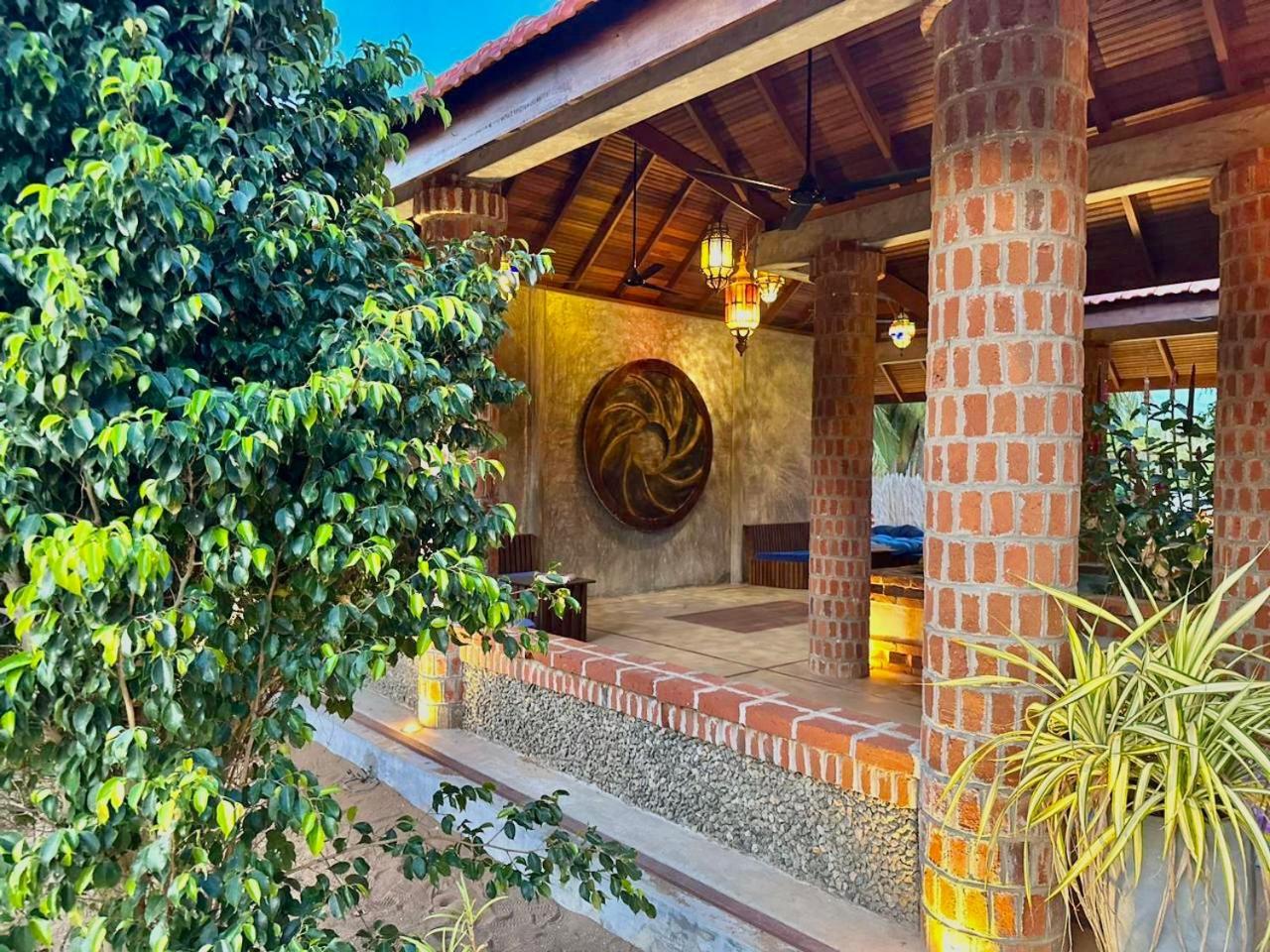 Arasi Resort Kalpitiya Exterior photo