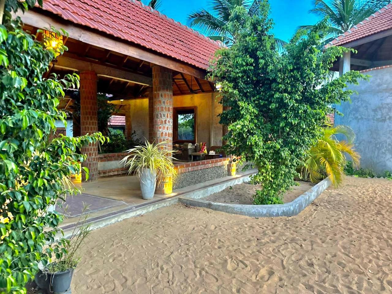 Arasi Resort Kalpitiya Exterior photo