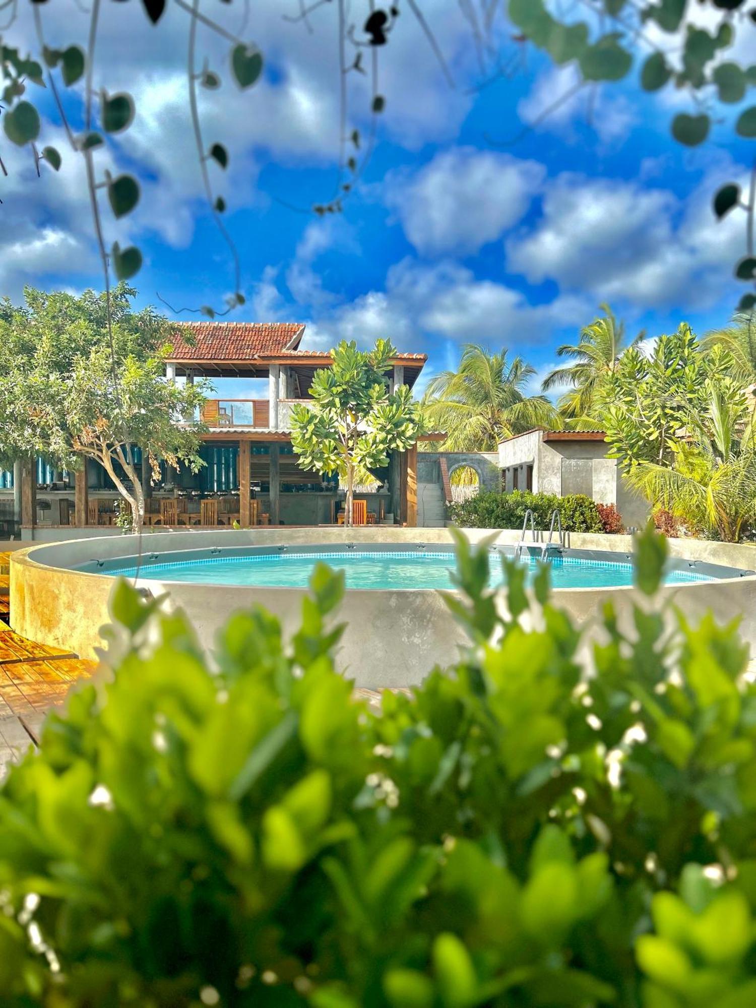 Arasi Resort Kalpitiya Exterior photo