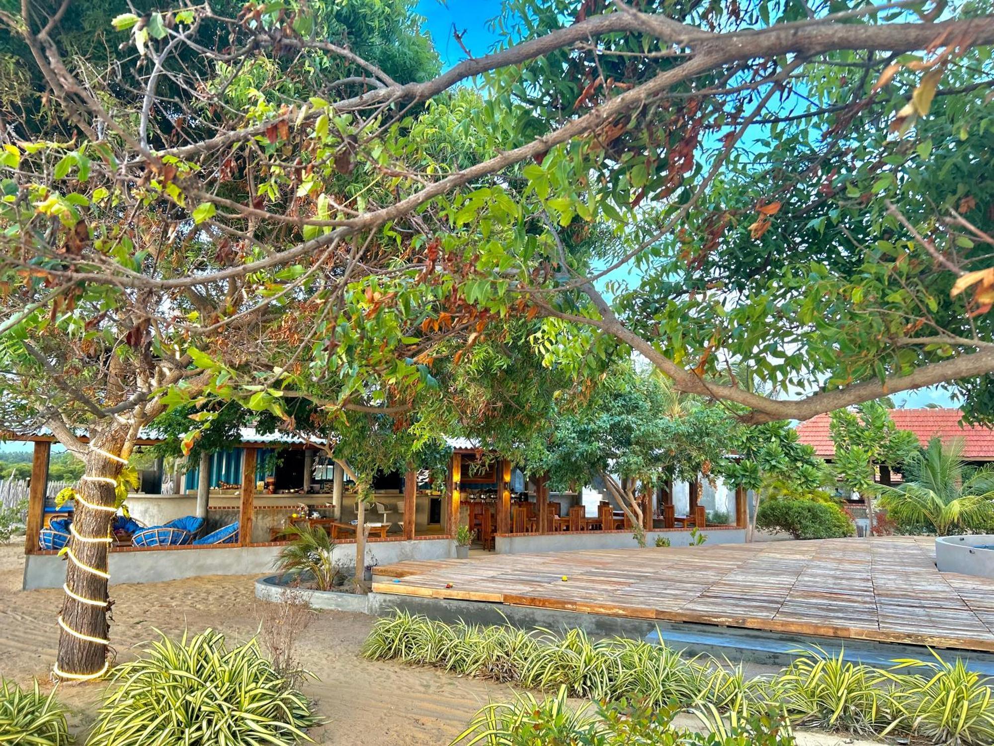 Arasi Resort Kalpitiya Exterior photo