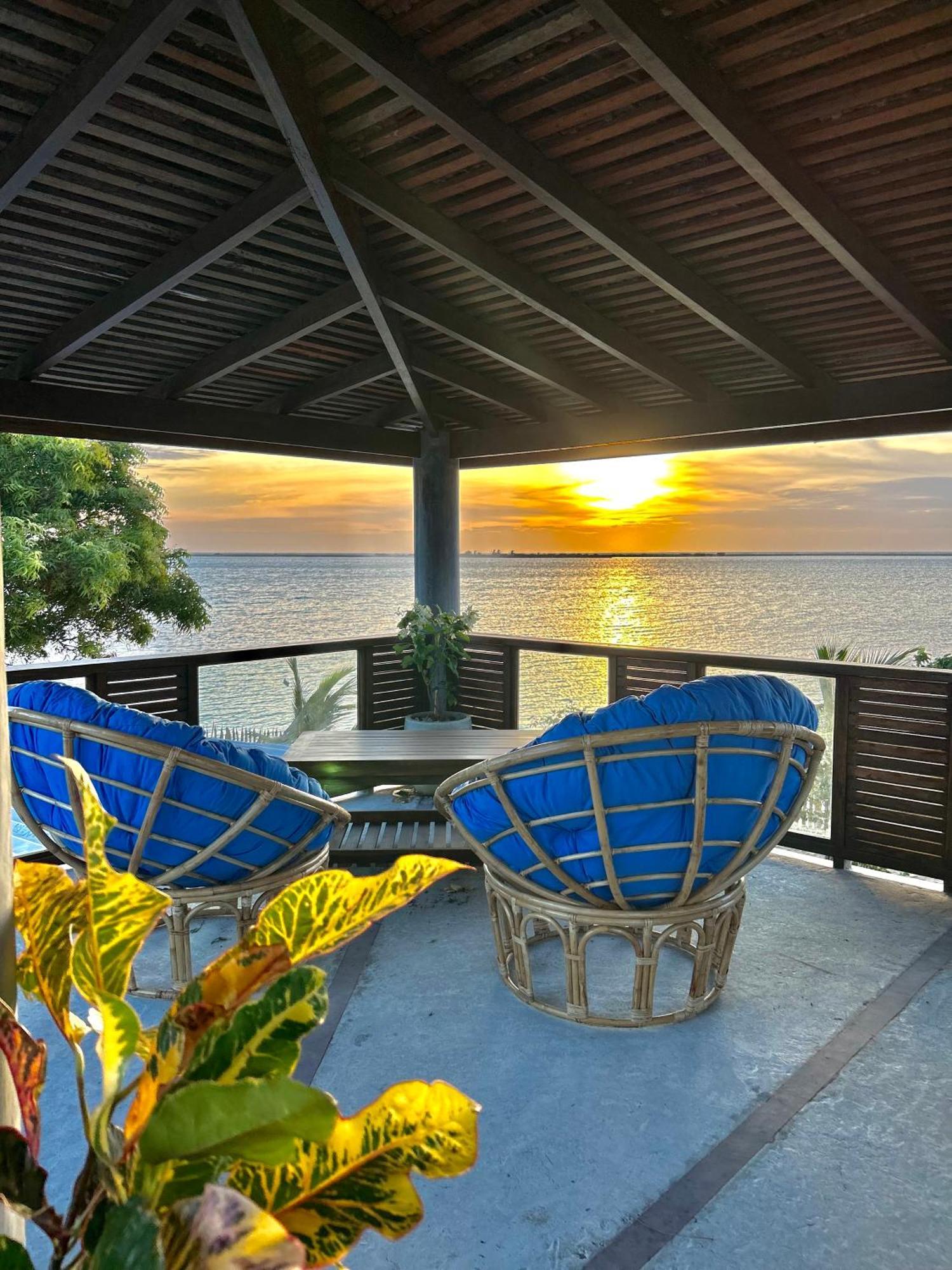 Arasi Resort Kalpitiya Exterior photo