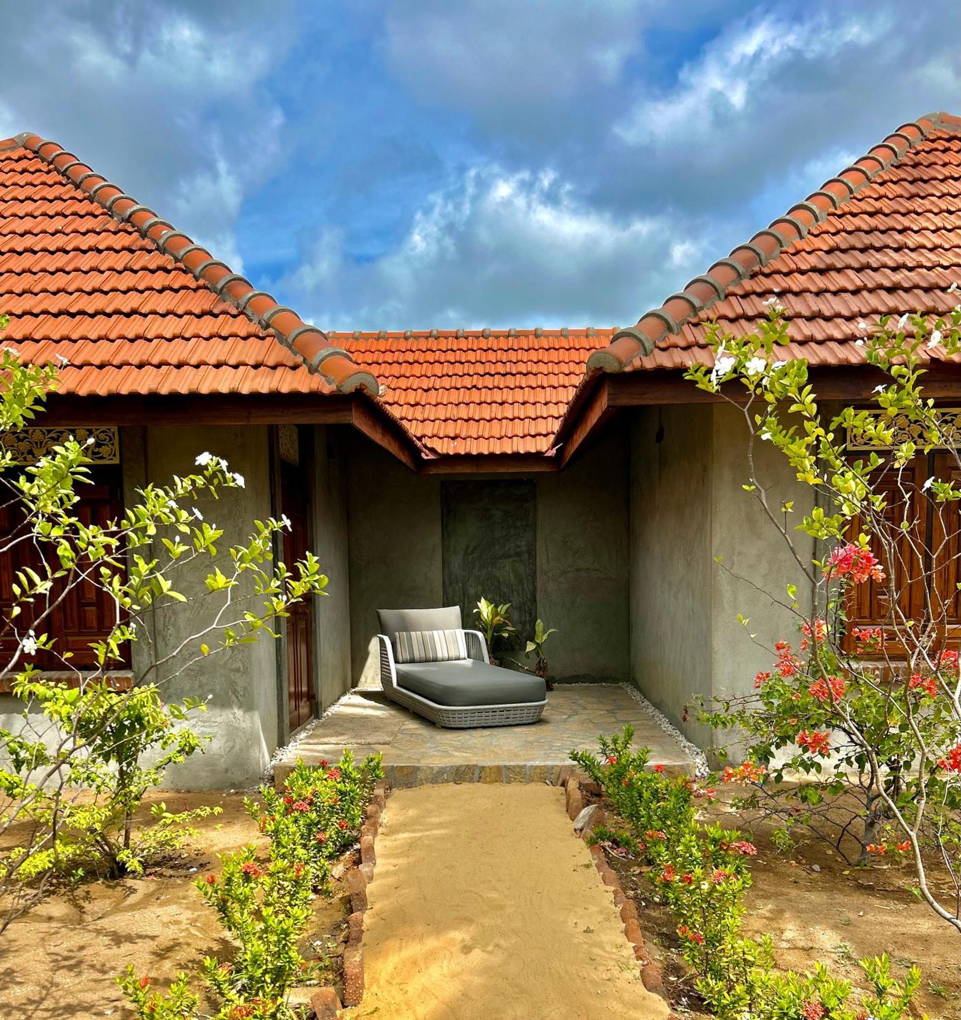 Arasi Resort Kalpitiya Exterior photo
