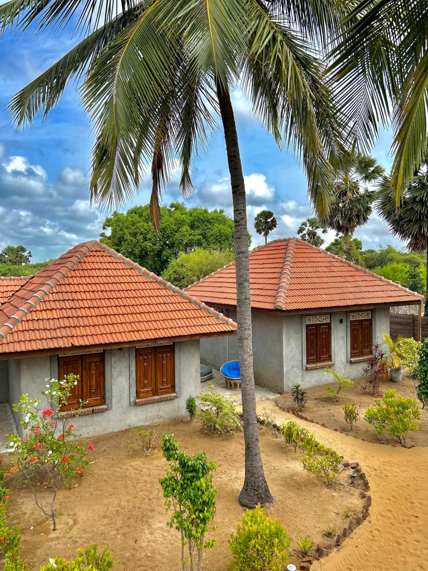 Arasi Resort Kalpitiya Exterior photo
