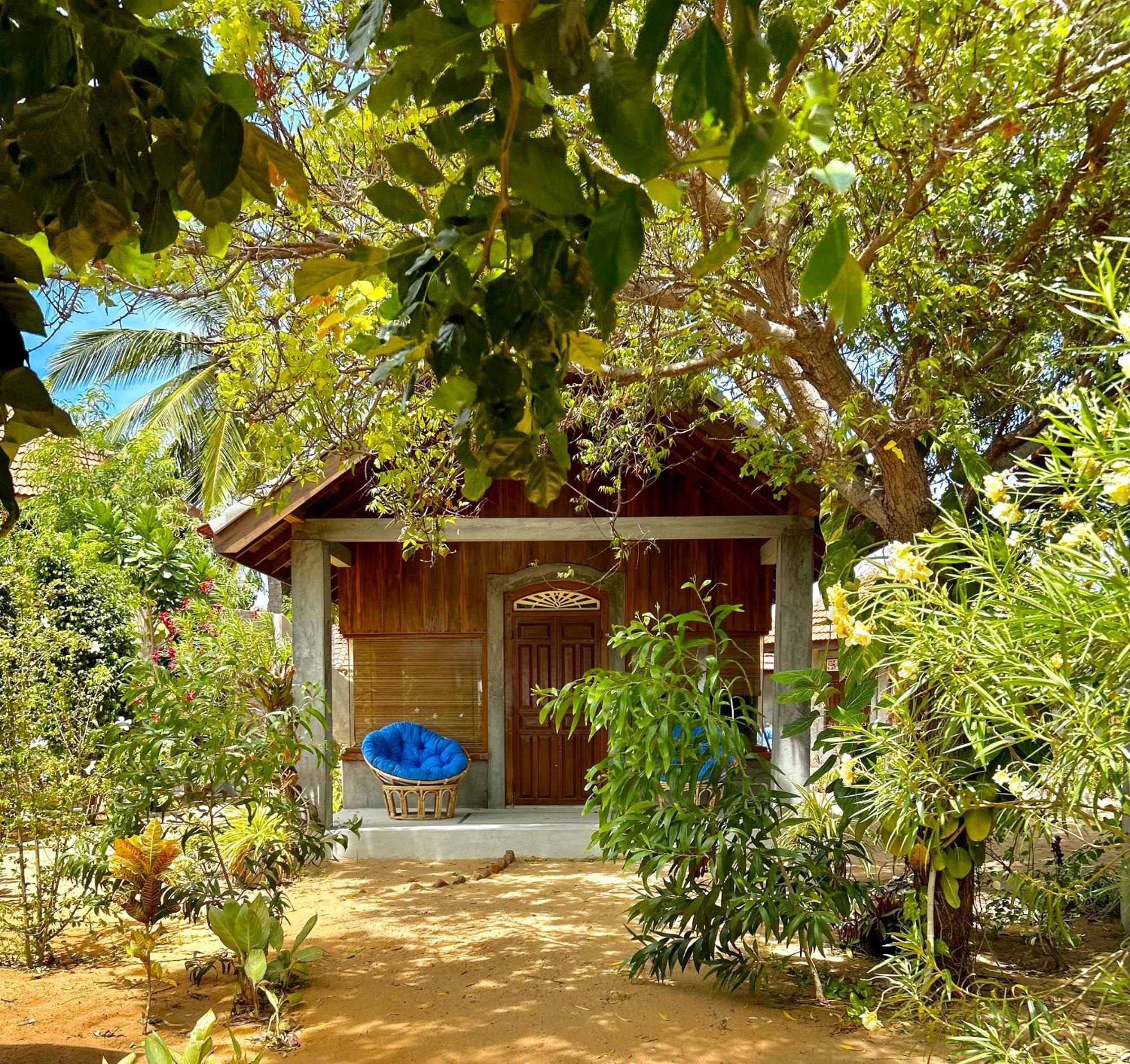 Arasi Resort Kalpitiya Exterior photo