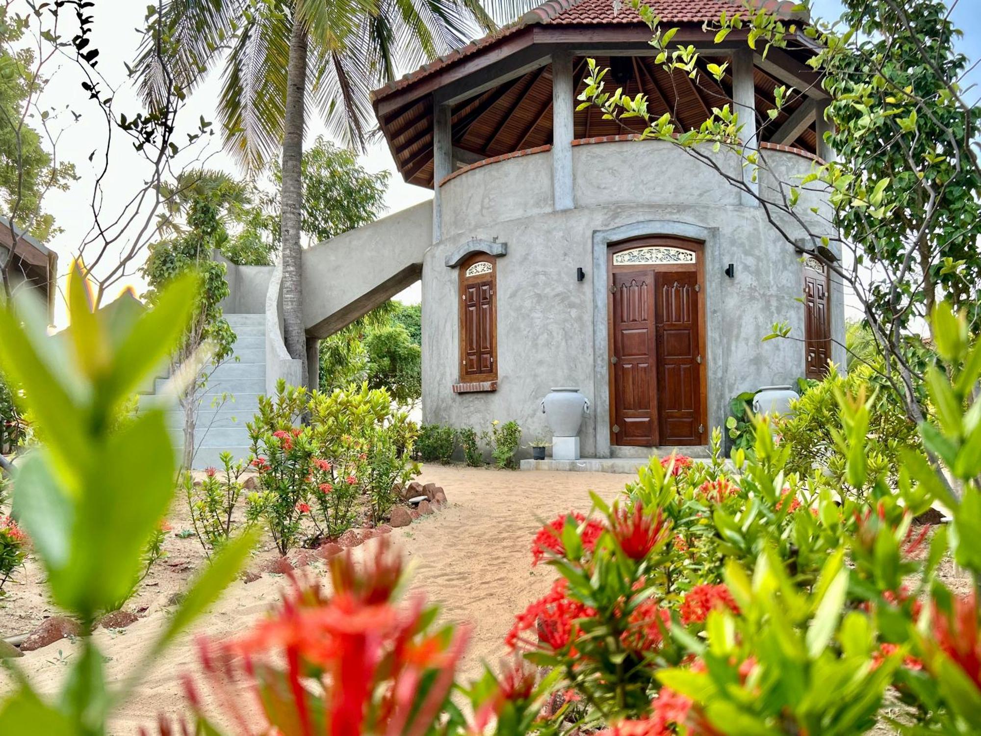Arasi Resort Kalpitiya Exterior photo