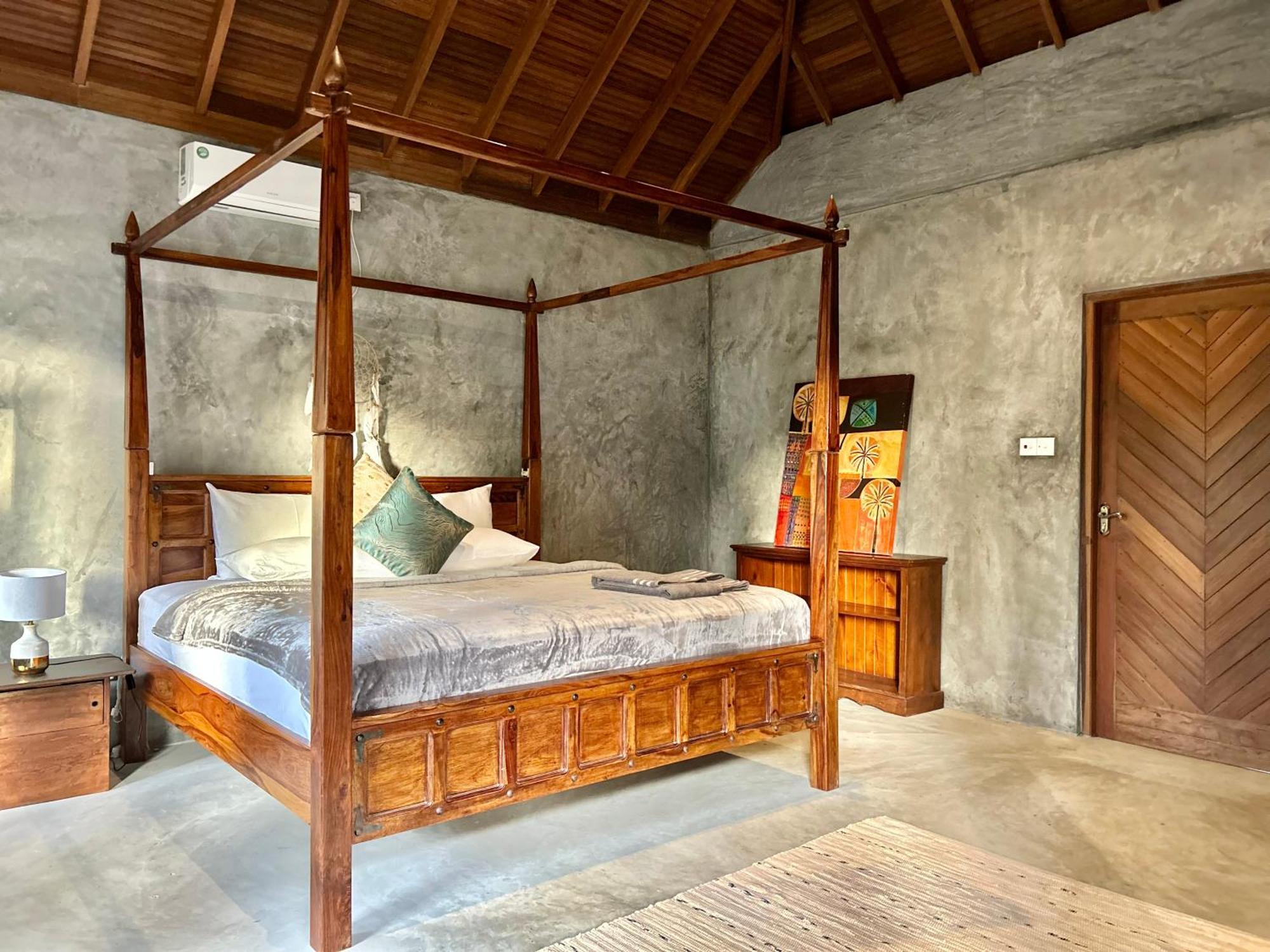 Arasi Resort Kalpitiya Exterior photo
