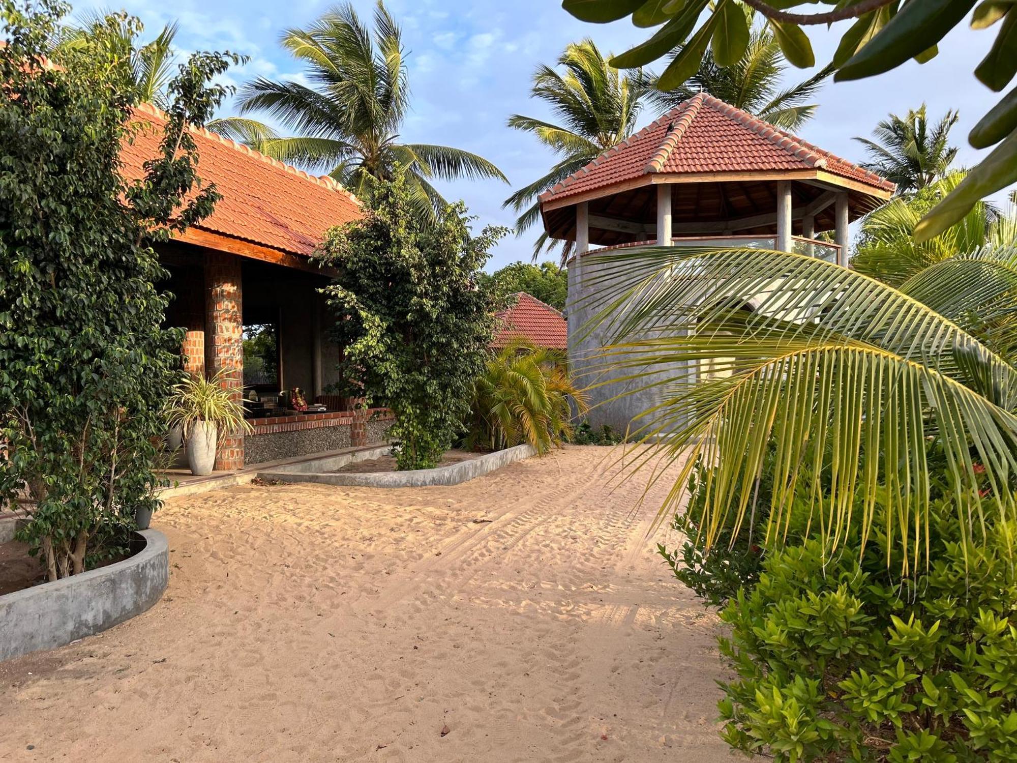Arasi Resort Kalpitiya Exterior photo