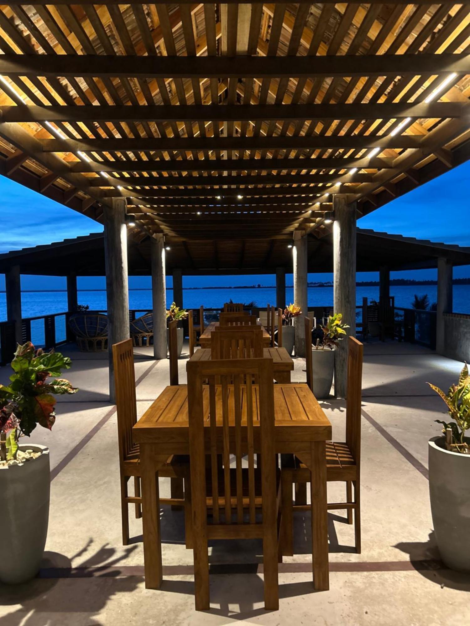 Arasi Resort Kalpitiya Exterior photo