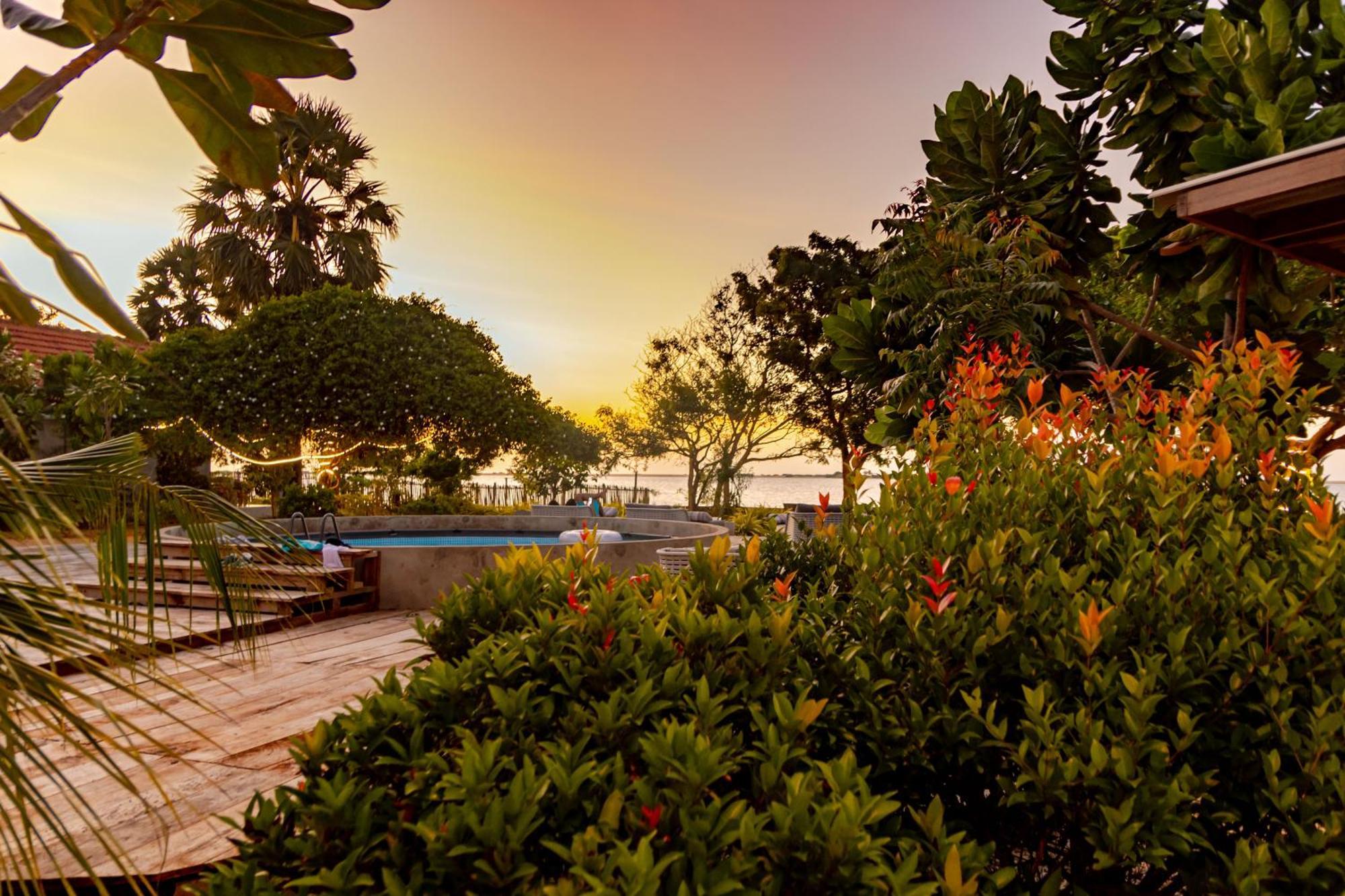 Arasi Resort Kalpitiya Exterior photo