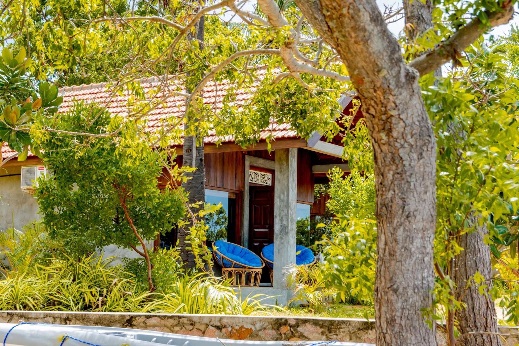 Arasi Resort Kalpitiya Exterior photo