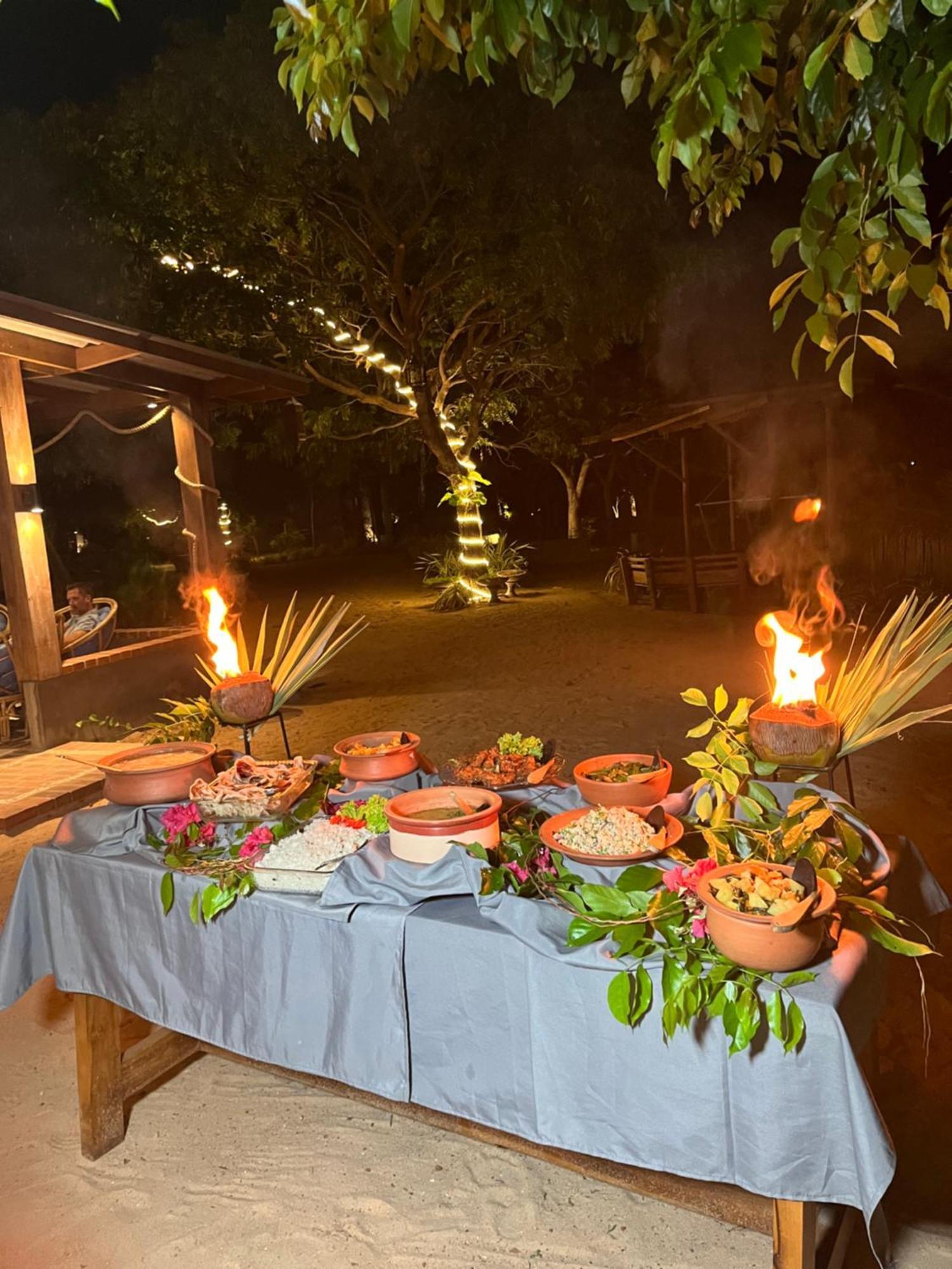 Arasi Resort Kalpitiya Exterior photo